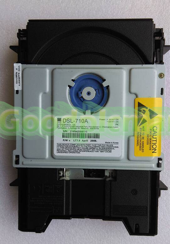 DVS DSL-710A South Korea DVD driver DSL-710A DVS KOREA CO.,LTD 1Pcs/