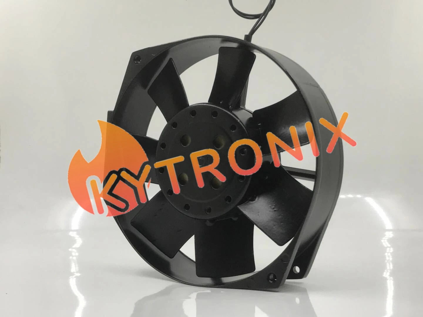 1 Pcs STYLE FAN ZS15D23-MGW All-metal Fan AC 230V 35/33W 172*150*38MM 2 wire