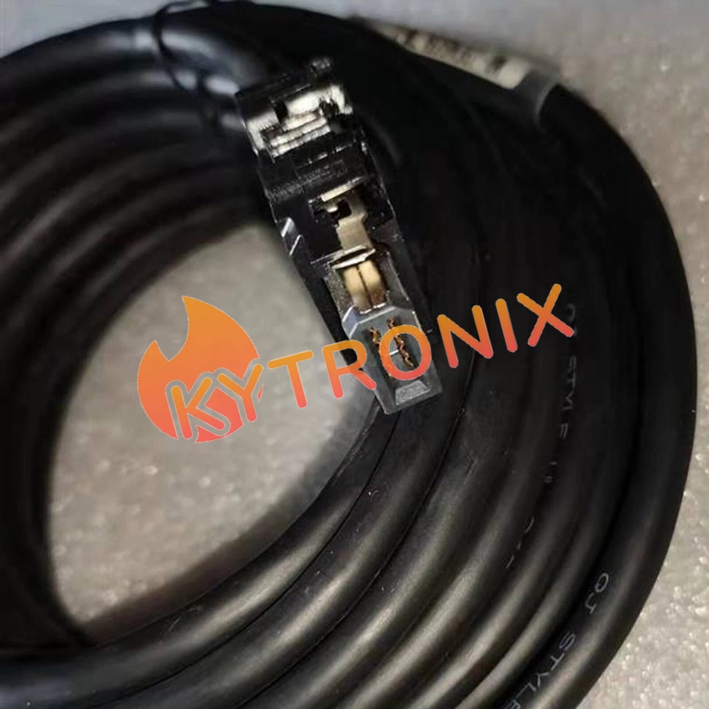 1PC FOR Mitsubishi cable MR-J3ENSCBL7M-L