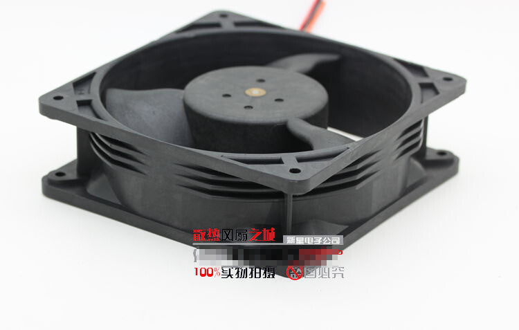 1pcs Nidec TA450DC B31256-56 12038 12CM 12V 0.49A high wind fan