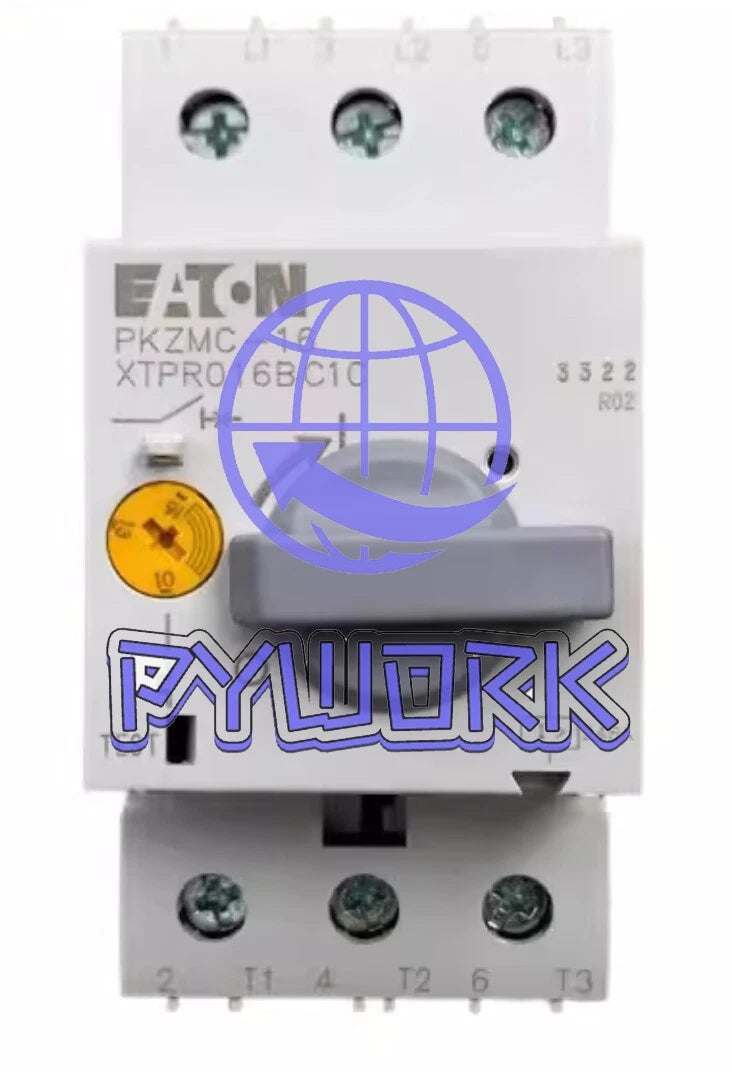 1pcs EATON Motor Protection Circuit Breaker PKZMC-16 (10-16A)