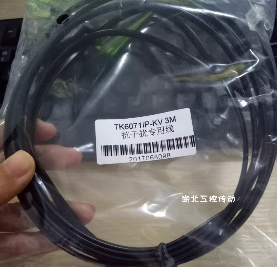 1PCS FIT FOR Communication line TK6071IP-KV (3M)