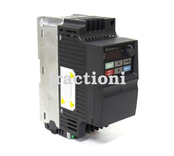 new Delta VFD022EL21W , 1-Year ! - DELTA