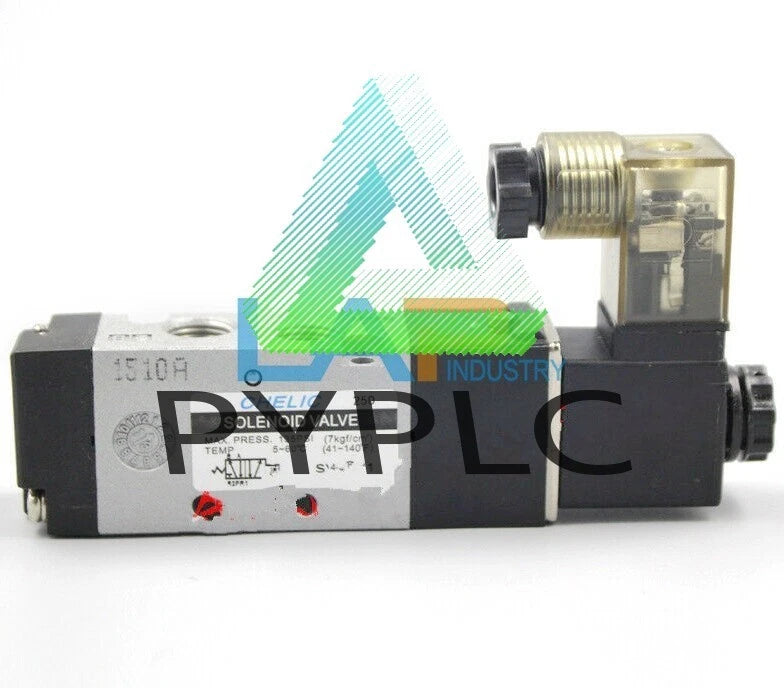 1PCS FOR CHELIC SV5201-K-L DC24V Solenoid valve