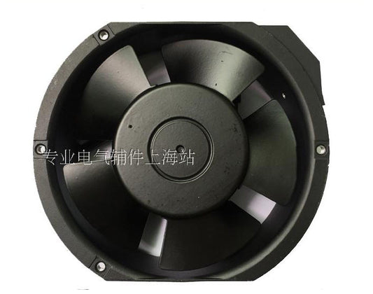 1pcs KAKU KA1725HA2 high air volume high temperature resistant waterproof fan