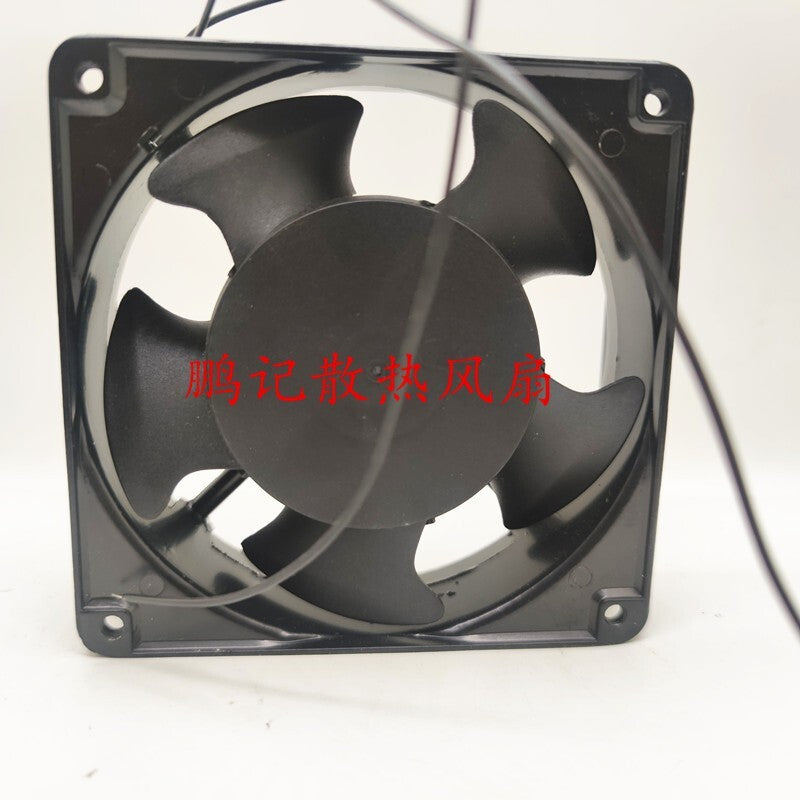 1pcs Costech A12B23STB W00 230V 22W 12 cm cabinet chassis cooling fan