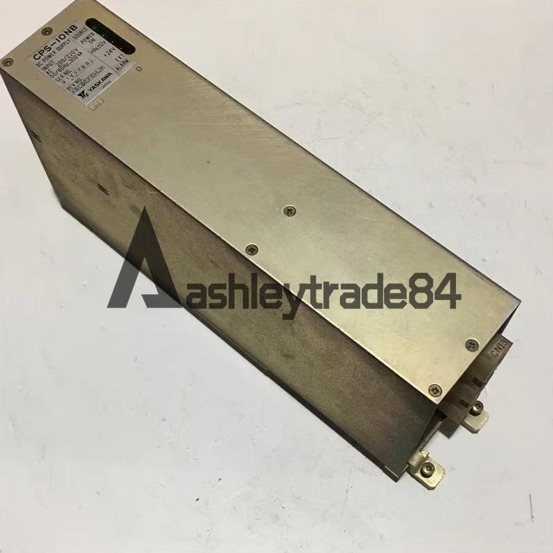 used 1PCS Yaskawa PLC DC Power Supply Module CPS-IONB