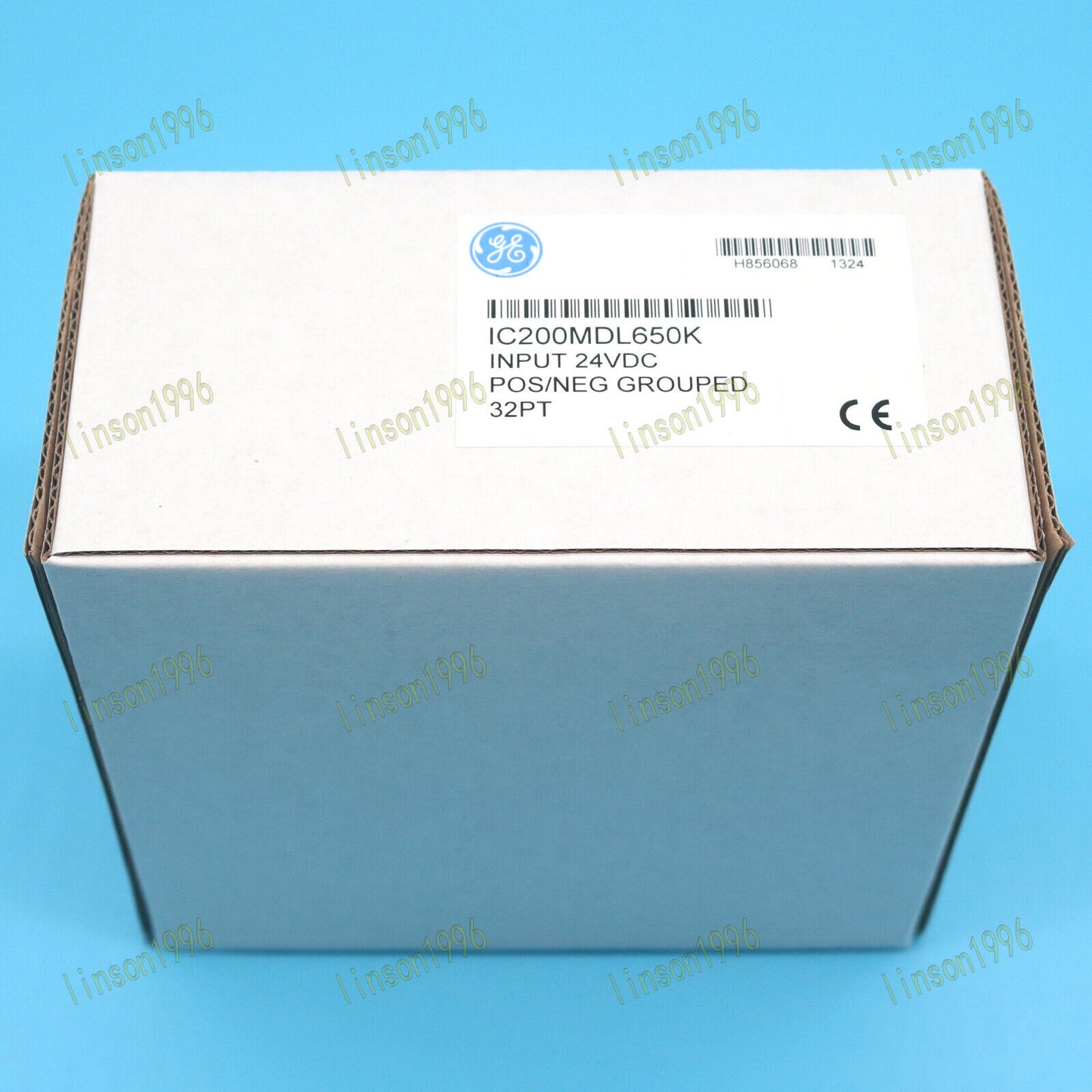 GE Fanuc IC200MDL650K 1pc PLC module for industrial control system - GE FANUC