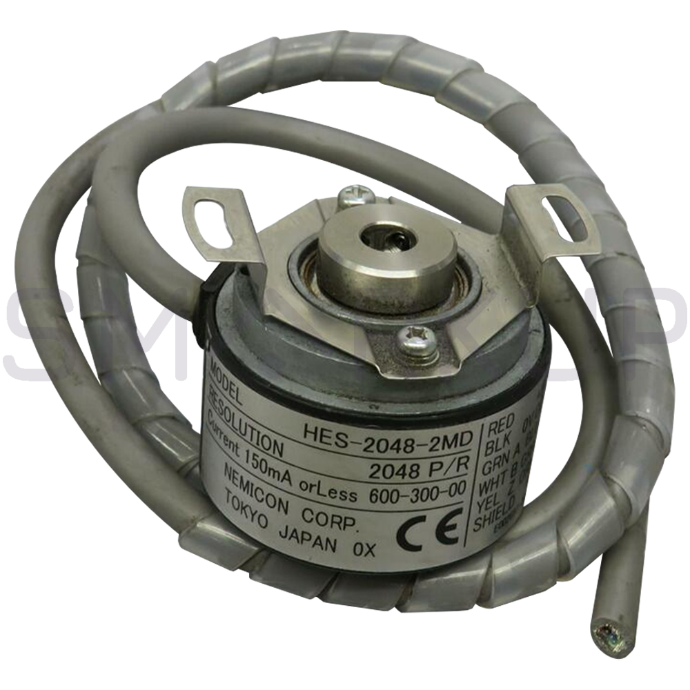 new In Box NEMICON HES-2048-2MD Encoder