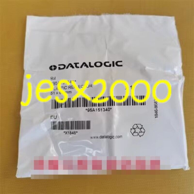 New 1PC DATALOGIC Reflectors R4 Series 95A151340 - DATALOGIC