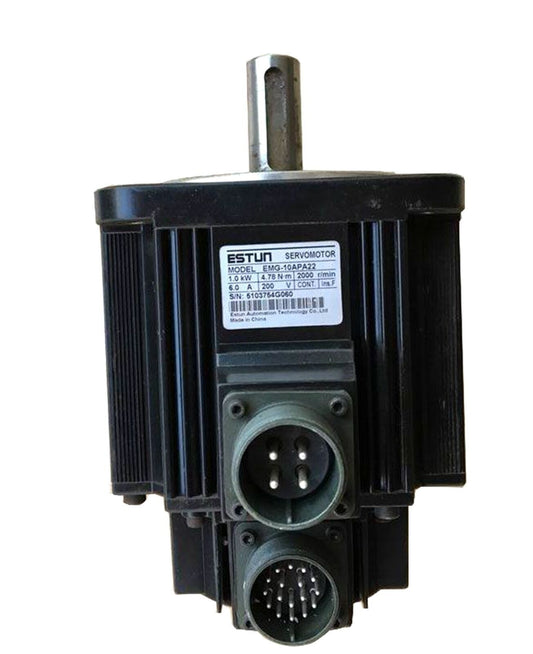 ESTUN EMG-10APA22 Servo Motor 1KW - ESTUN