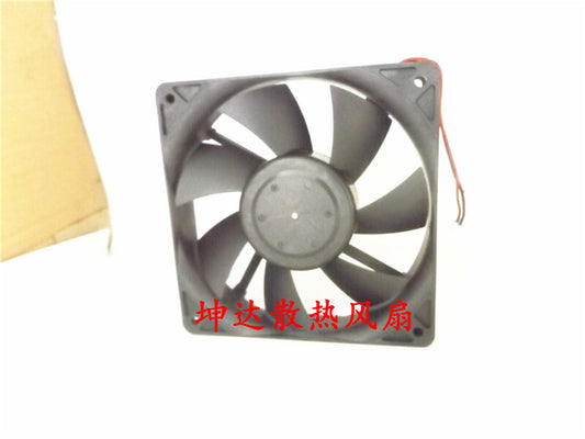 1pcs NIDEC D12T-24PG 18 24V 0.16A 12025 3-wire inverter fan