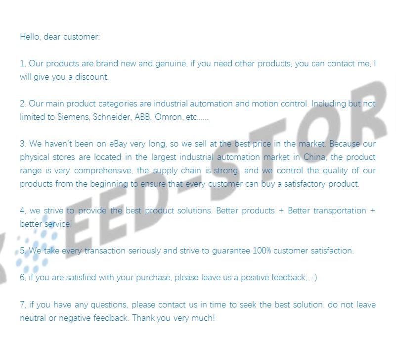 ACS580-01-026A-4 1PCS ABB ACS580-01-026A-4 Fast shipment