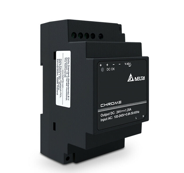 new Delta switching power supply DRC-24V30W1AZ 24V 1.25A 30W - DELTA