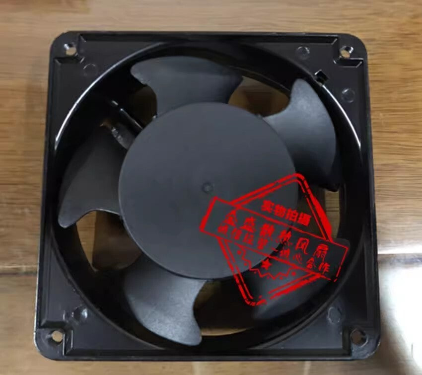 ETRI 125XR0181000 12038 208-240V 18/15W 12CM AC Axial Cooling Fan