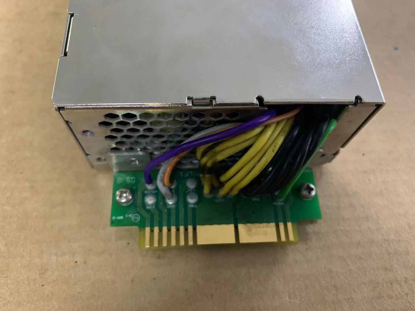 new 1PC EMACS P1S-2300V-R 300W Power Supply