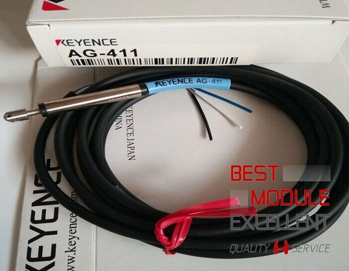 KEYENCE AG-411 Professional Quality Assay 1PCS - KEYENCE