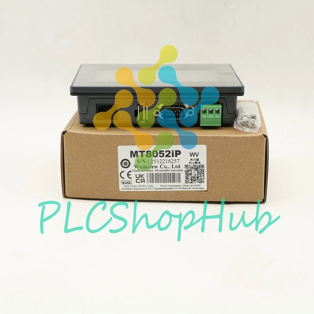 1PCS Weiview MT8052iP1