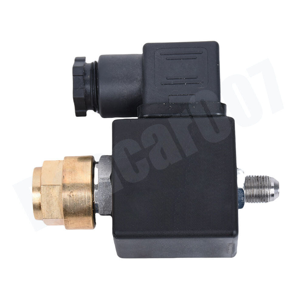 1PCS accessory solenoid valve Fits for 5315A0V25 screw air compressor AC24V