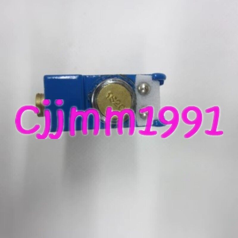 New 1PC CROUZET Pneumatic Manual Control Valve - CROUZET