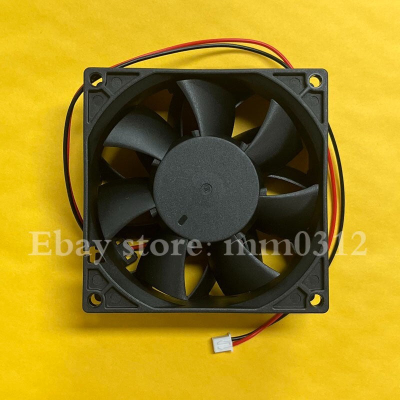 JAMICON KF0938B2SRPR 9038 24V 0.50A 9CM 2-Wire Inverter Cooling Fan