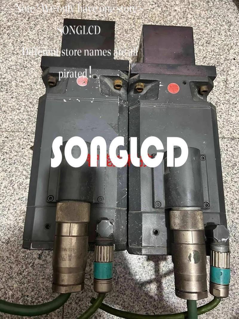 1PCS 1FT6084-8AF71-3TA1 Servo Motor - SIGMA MOTOR