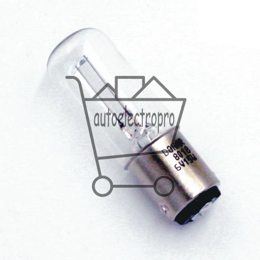 8018 6V15W BA15D NIKON 76906 LEITZ 166-324 500-012 Bulb LEICA Microscope Lamp~