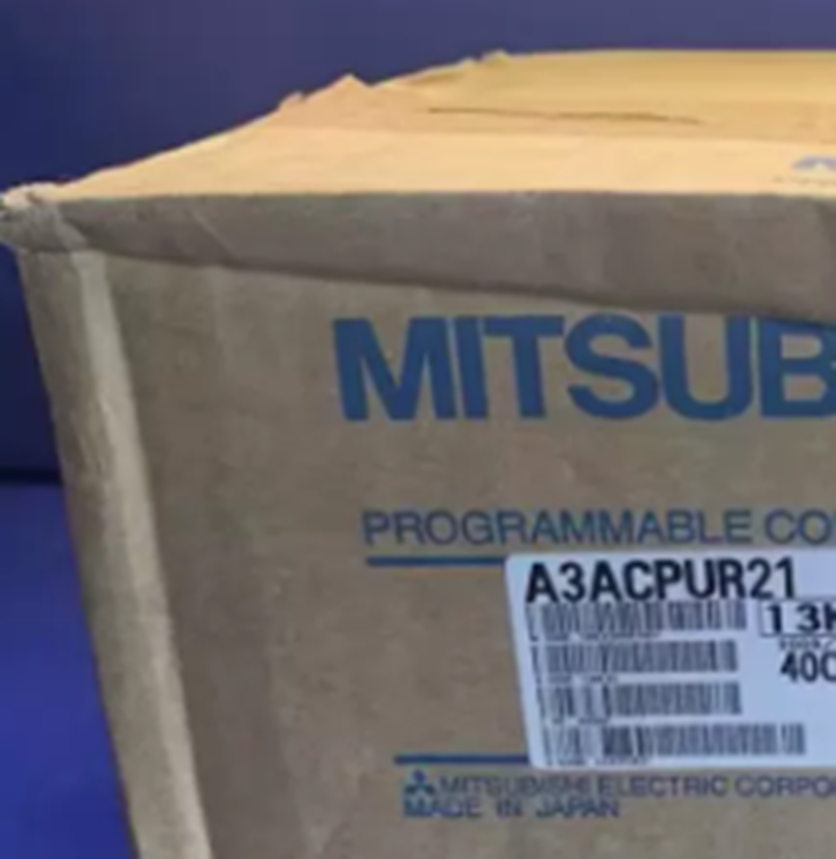 MITSUBISHI MELSEC Data Link Programmable Controller A3ACPUR21 - MITSUBISHI MELSEC