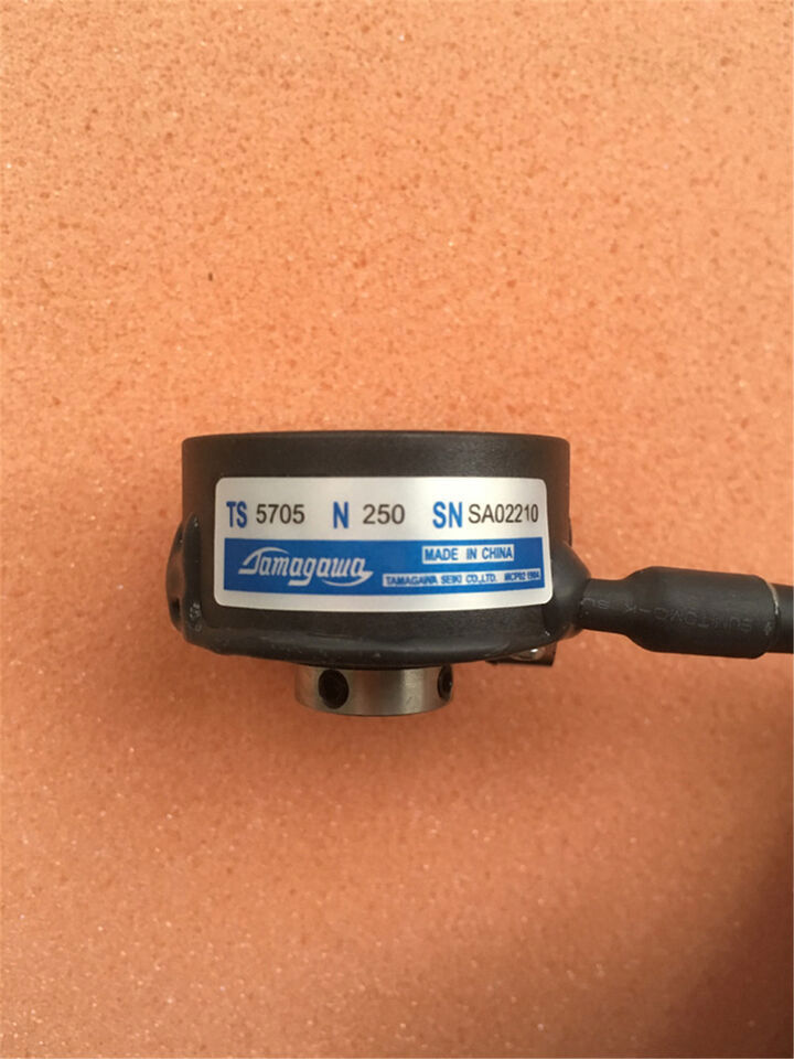 1PC Tamagawa TS5705N250 Servo Motor Encode - TAMAGAWA