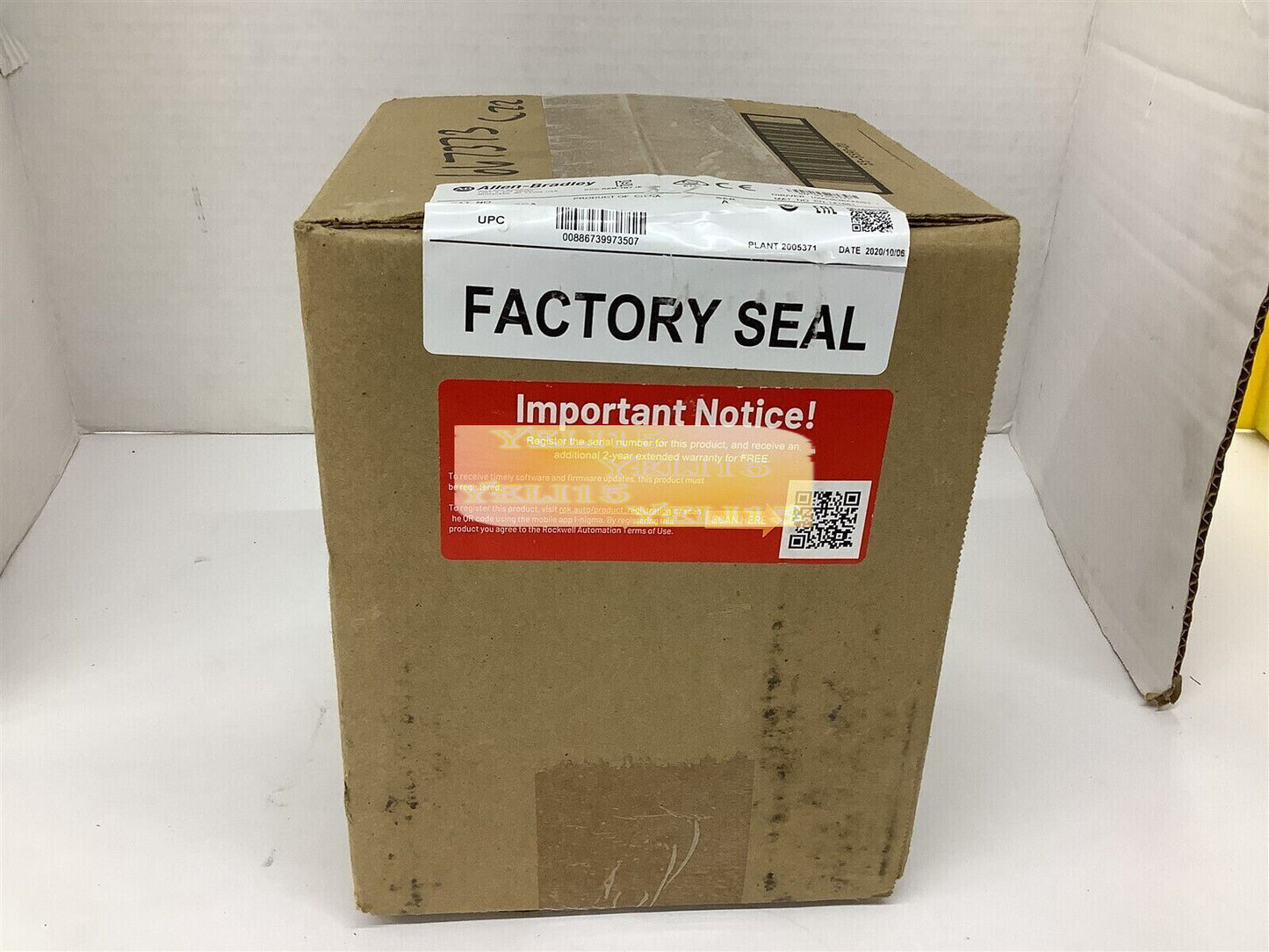 new 1783-BMS10CGA PLC Module - VENDOR TBD