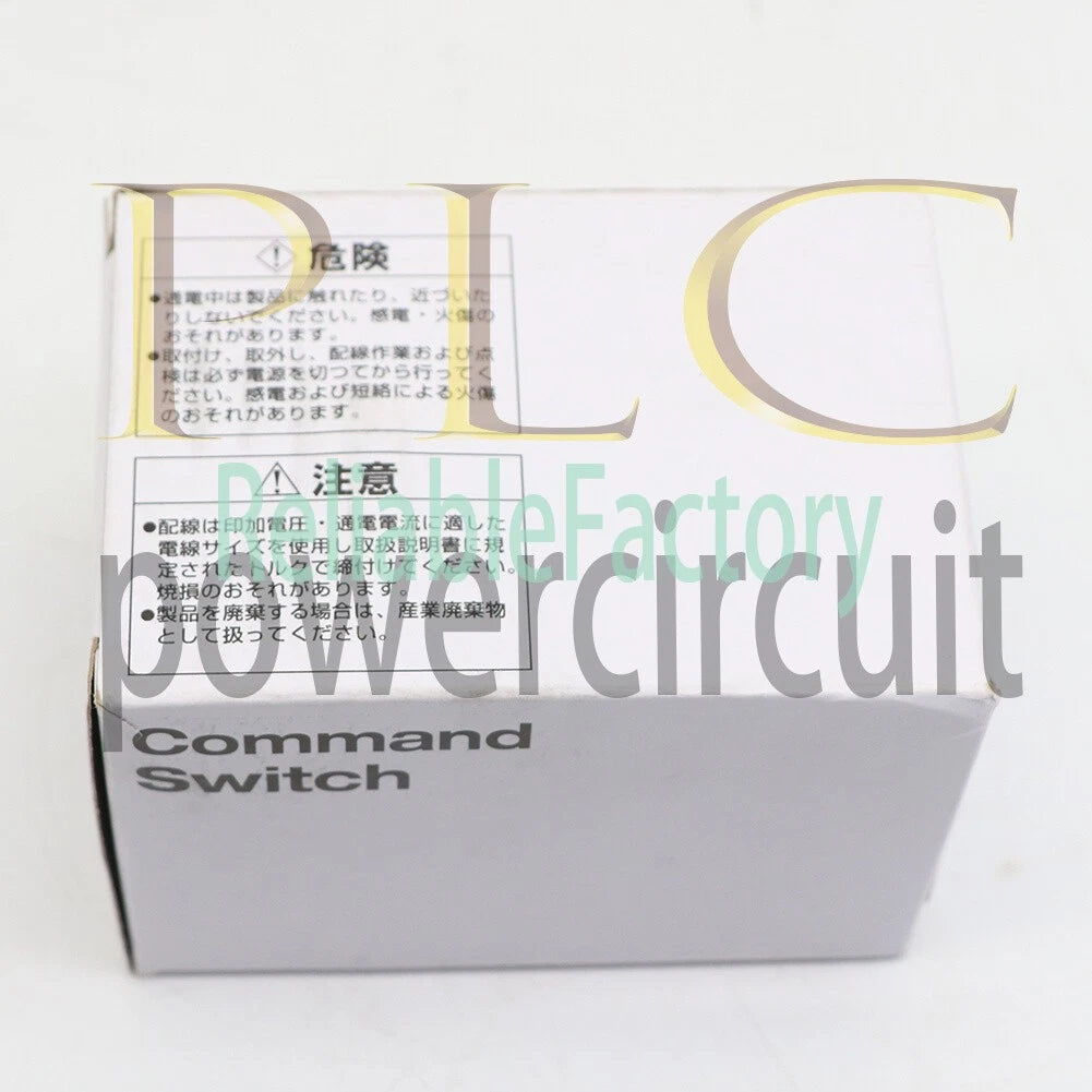 Fuji AR30B2R-11G Button Switch #XP 1PC