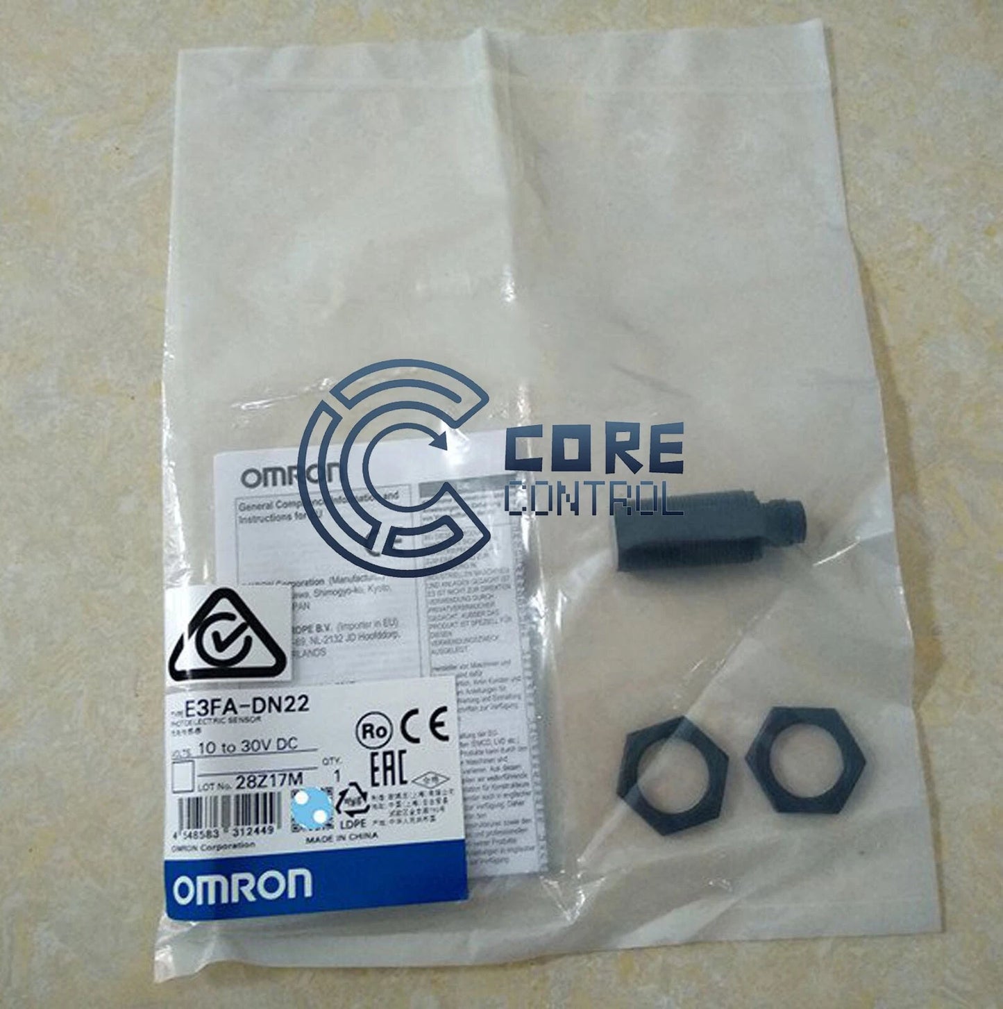1PCS Omron E3FA-DN22 E3FADN22 Photoelectric Switch - #XR