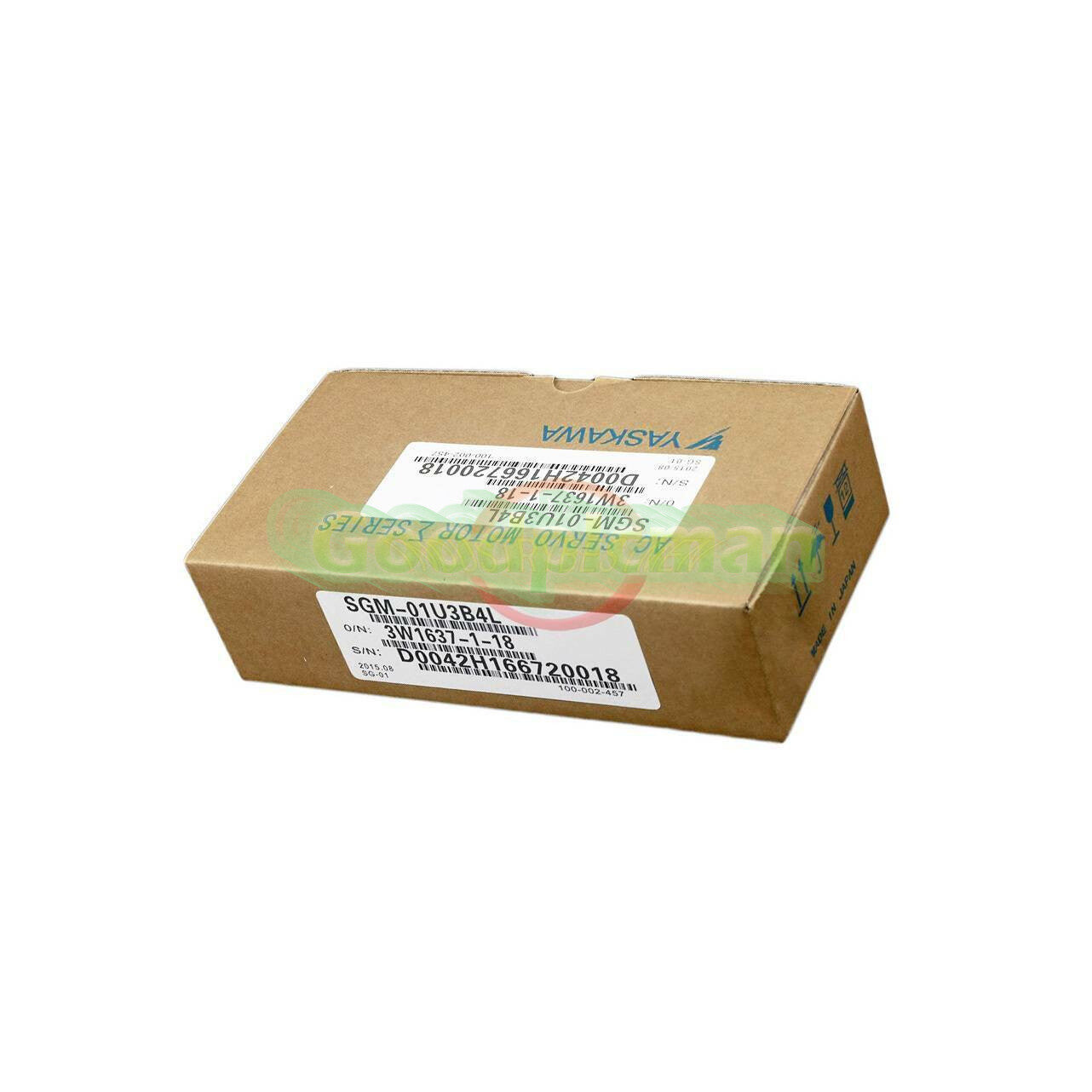 ONE Yaskawa SGM-01U3B4L Servo Motor