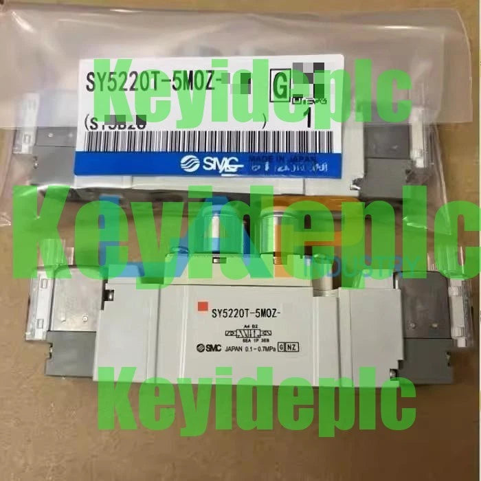 1PCS FIT For valve SY5220T-5MOZ-C4 solenoid valve #ke
