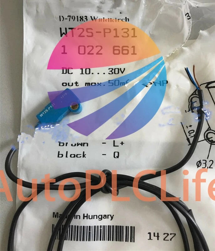 1PCS SICK 1022661 WT2S-P131