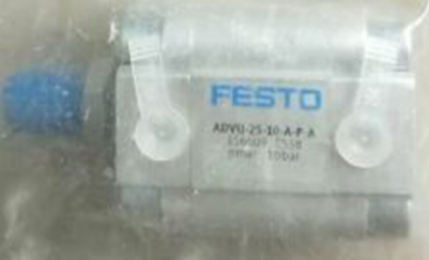 FESTO ADVU-25-10-A-P-A Compact Air Cylinder - FESTO