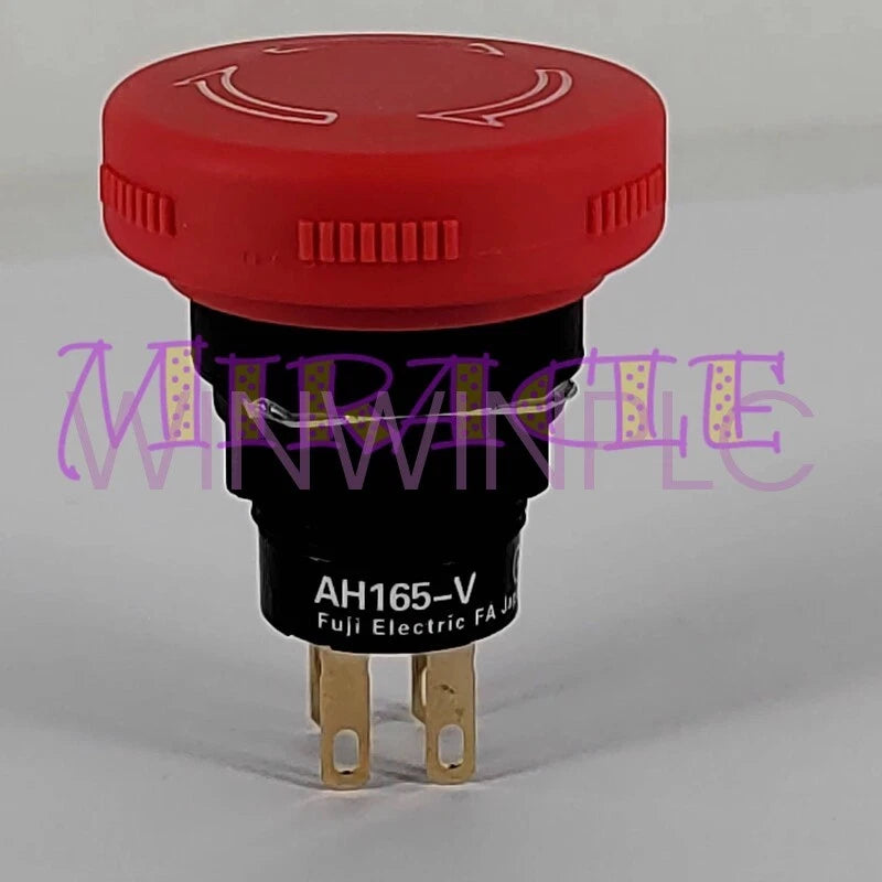 1PC FOR FUJI AH165-V Button switch