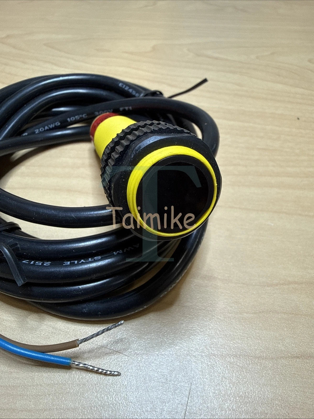 ! Banner S183E Proximity Sensor Module