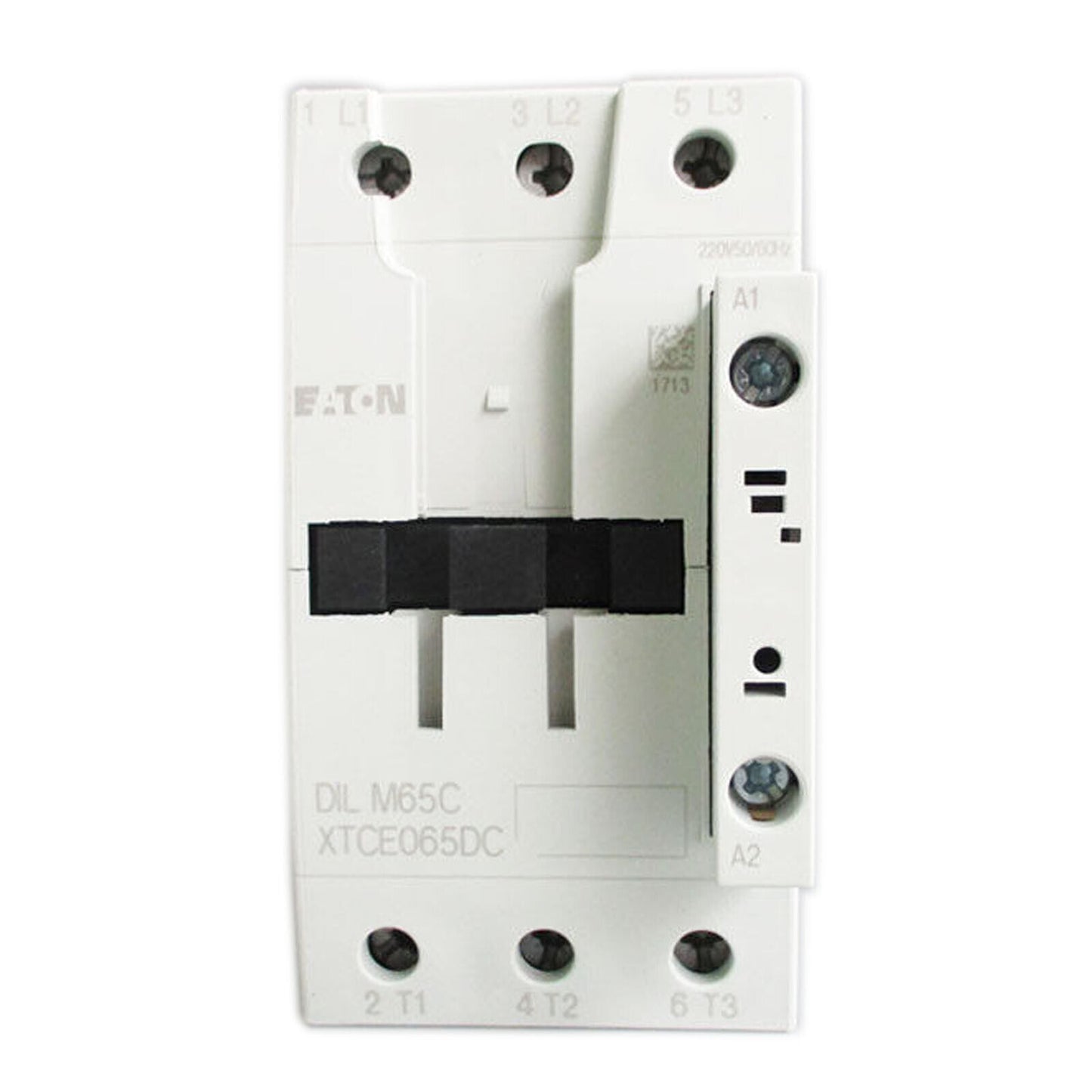 New ONE ETN MOELLER Contactor DILM65C - High-Performance industrial contactor with advanced features and durability. - ETN MOELLER