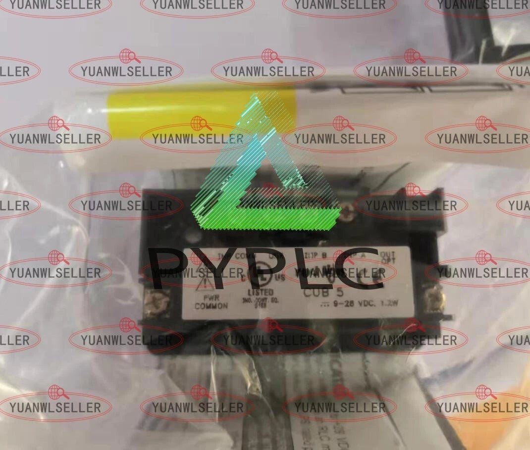1PCS Red Lion CUB5B000 Miniature Electronic 8 Digit Dual Counter