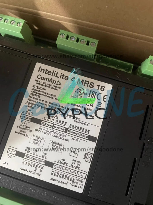 1PC FOR COMAP InteliLite4 MRS16 Generator Controller Panel