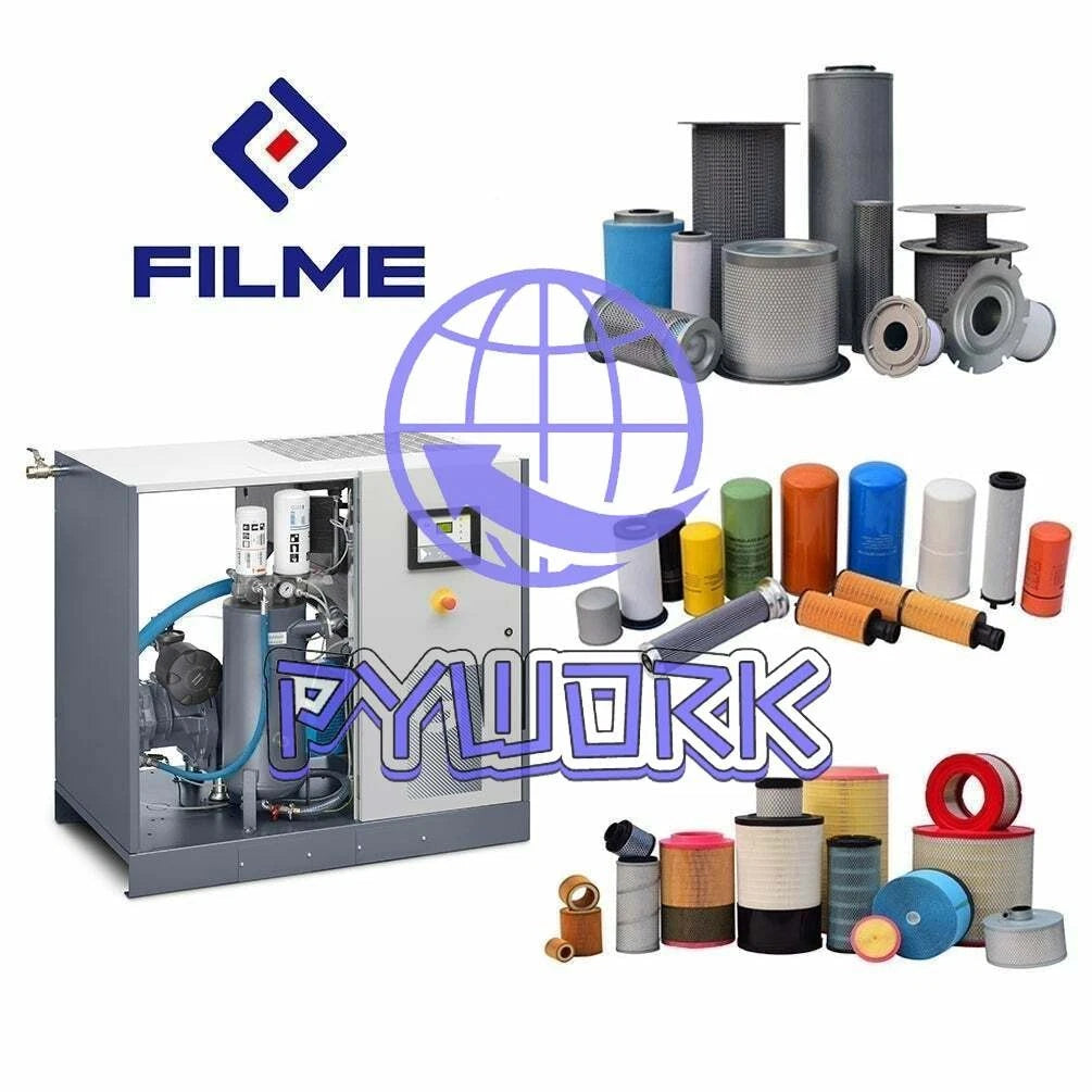 1Pcs 2901207207 Filter Kit for Atlas Copco Air Compressor 2901-2072-07