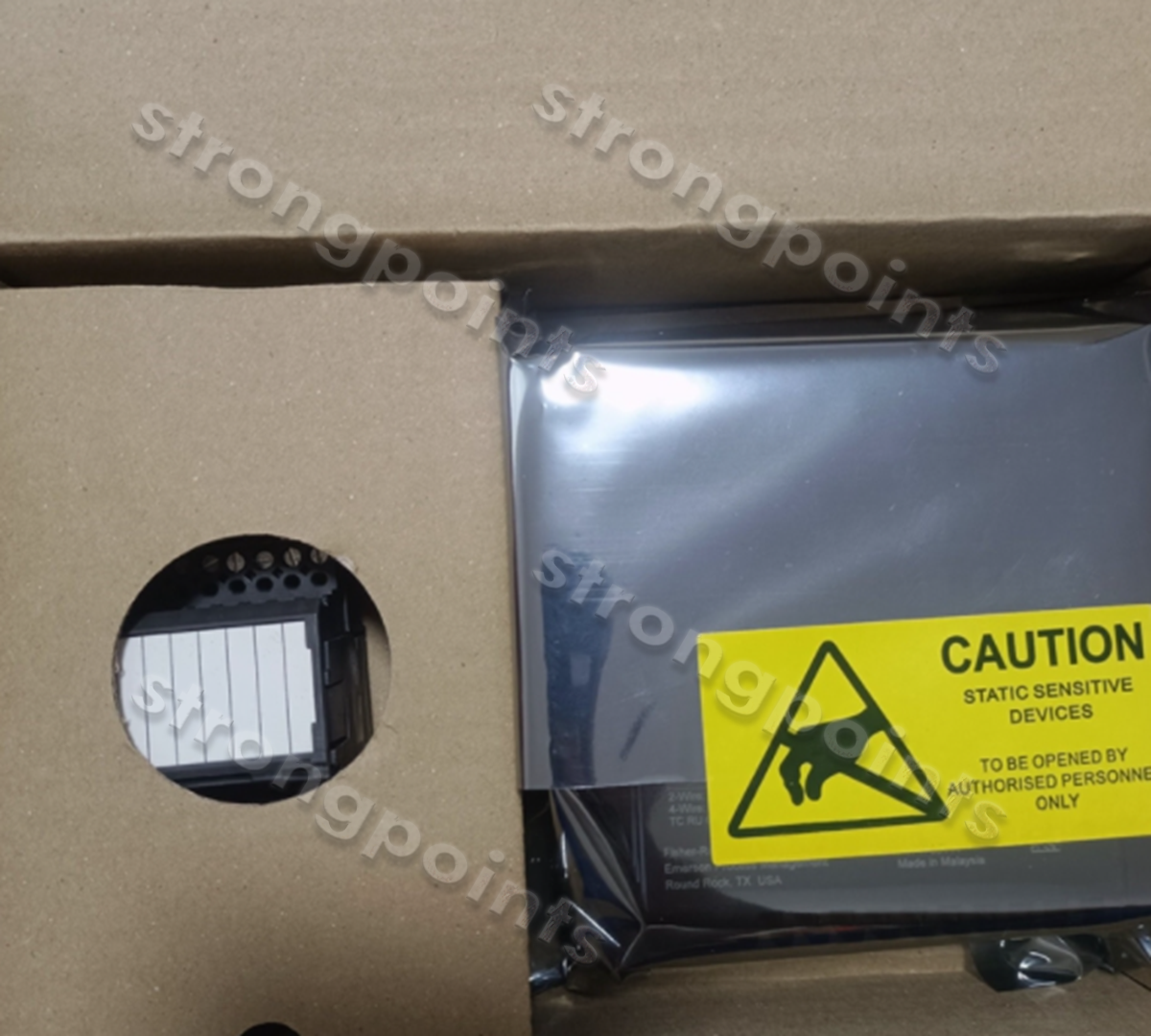new DELTA KJ3222X1-BA1 Analog Input Card