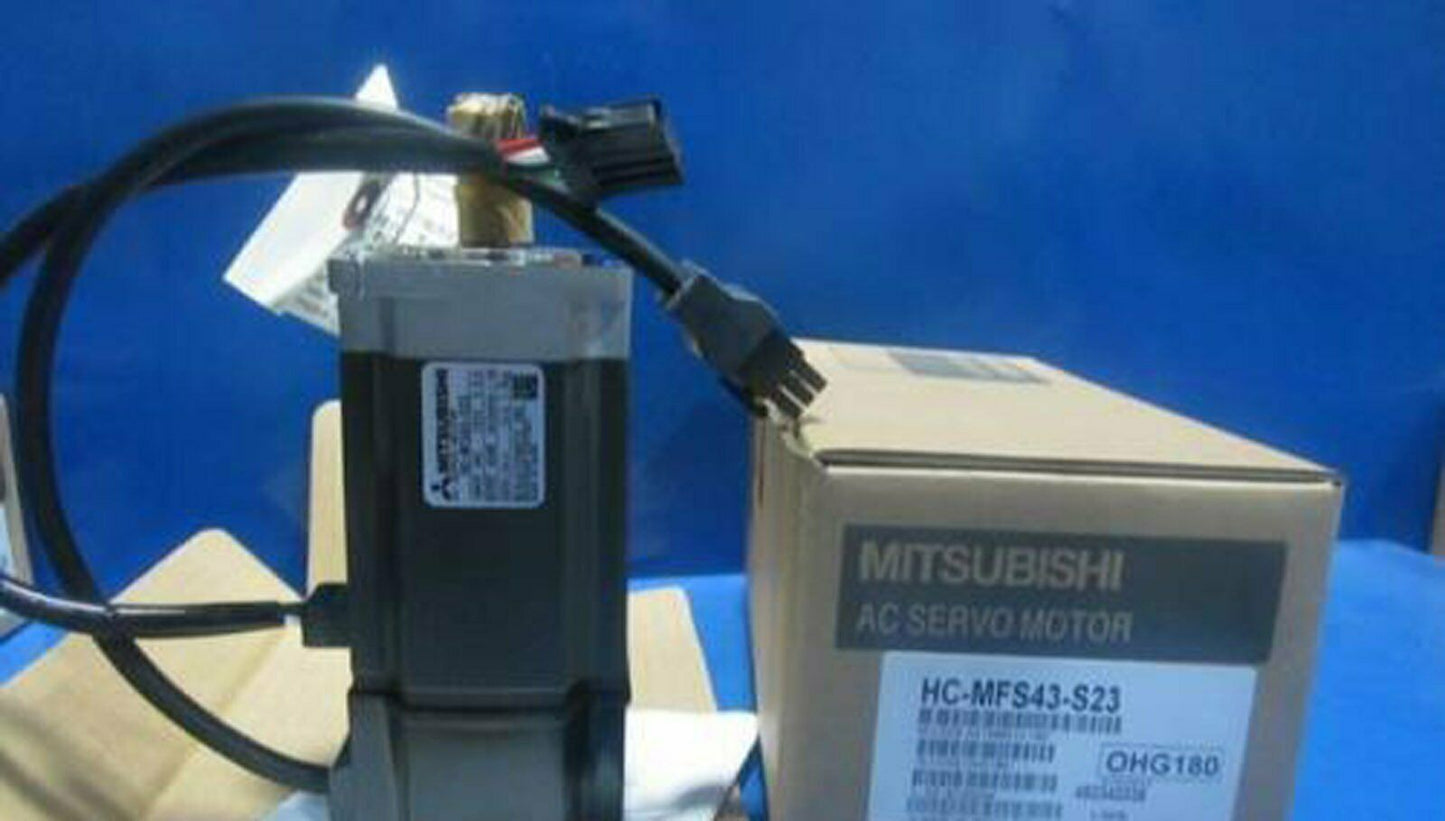 New Mitsubishi servo motor HC-MFS43-S23 - MITSUBISHI