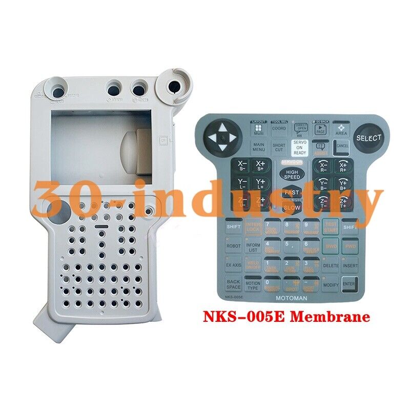 Plastic Case FOR Yaskawa JZRCR-NPP01B-1 Housing Shell With NKS-005E Membrane - KOEED