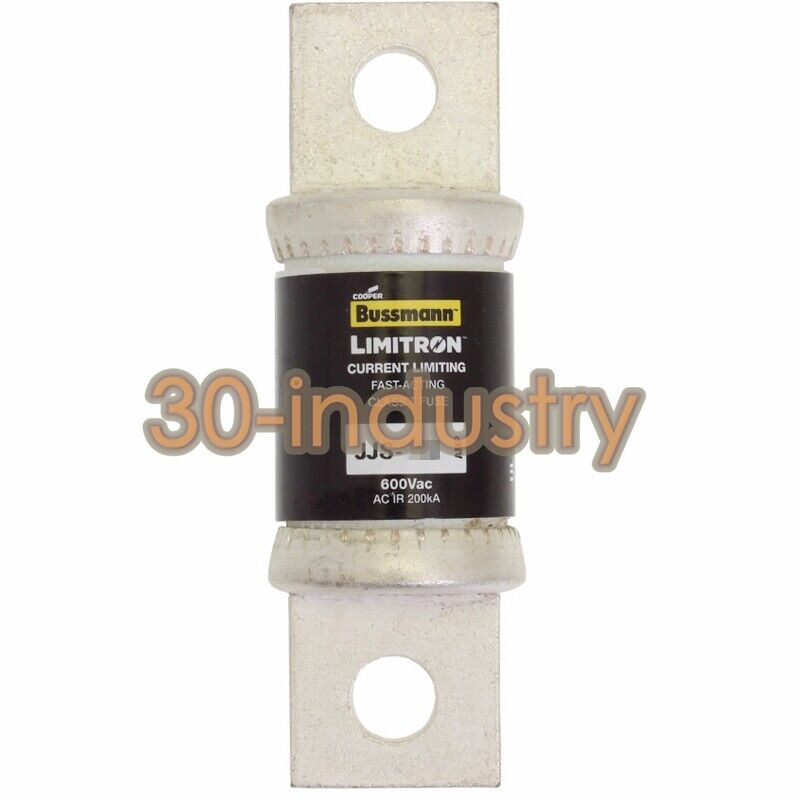 QTY:5 FOR Bussmann JJS-100 JJS100 100A 600VAC JJS TRON Class T FAST ACTING Fuse - KOEED