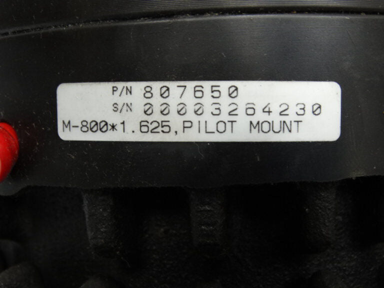 Nexen Group 807650 Clutch - High-Quality Component for Smooth Operation - NEXEN GROUP