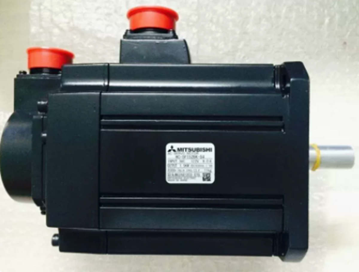 MITSUBISHI HC-SF152BK-S4 AC Servo Motor - MITSUBISHI ELECTRIC