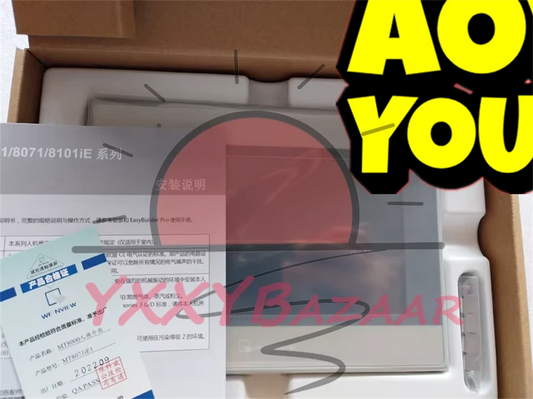 MT8071iE 1PCS Weintek MT8071IE 7 Inch Touch Screen HMI Fast delivery
