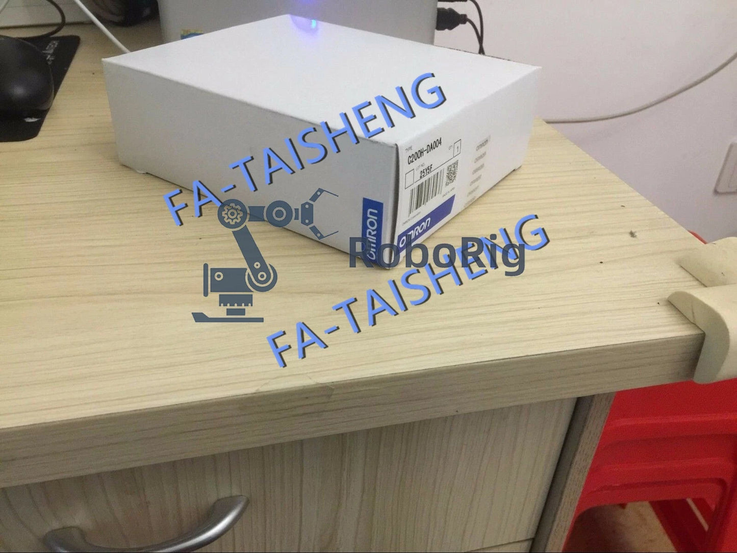 Omron D/A Unit C200H-DA004 C200HDA004 Free ping